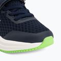 Children's shoes KangaROOS K-RDK Fam EV dr navy/lime 7