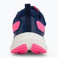 Children's shoes KangaROOS K-RDK Fam EV bellewether blue/neon pink 6