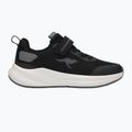 Children's shoes KangaROOS K-RDK Fam EV jet black/steel grey