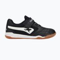 Children's shoes KangaROOS K-Braceyard EV jet black/white