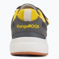 Children's shoes KangaROOS KB-Pang EV vapor grey/neon yellow 6
