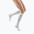 CEP Women's Compression Socks Ultralight Tall white 2