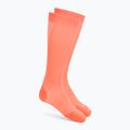 CEP Women's Compression Socks Ultralight Tall coral/cream