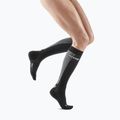 CEP Women's Compression Socks Ultralight Tall black/grey