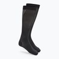 CEP Women's Compression Socks Ultralight Tall black/grey