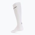 CEP Ultralight Tall men's compression socks white 2