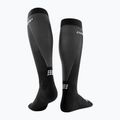 CEP Ultralight Tall men's compression socks black/grey 2