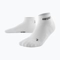 CEP Men's Compression Socks Ultralight Low Cut white