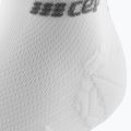 CEP Men's Compression Socks Ultralight Low Cut white 3