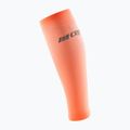 CEP Women's Ultralight Calf compression bands coral/cream