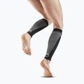 CEP Women's Ultralight Calf Compression Bands black/grey 3