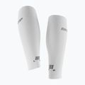 CEP Ultralight Calf compression bands for men white 2