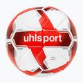 Uhlsport Attack Addglue football white/red/silver size 5 4