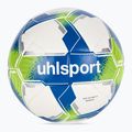 Football uhlsport 350 Lite Match Addglue white/royal/fluo yellow size 5