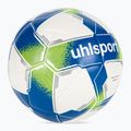 Football uhlsport 350 Lite Match Addglue white/royal/fluo yellow size 5 2