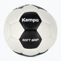 Kempa Soft Grip Game Changer handball grey/green size 2