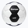 Kempa Leo Game Changer handball grey/ navy blue size 2 4