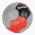 Kempa Spectrum Synergy Pro handball grey/red size 2 2