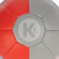 Kempa Spectrum Synergy Pro handball grey/red size 2 4