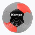 Kempa Spectrum Synergy Pro handball grey/red size 2 5