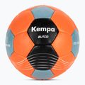 Kempa Buteo handball orange/blue size 2