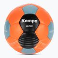 Kempa Buteo handball orange/blue size 3