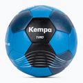 Kempa Tiro handball blue/black size 1