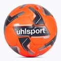 Football uhlsport 290 Ultra Lite Addglue fluo orange/marine/silber size 3