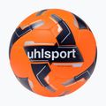 Football uhlsport 290 Ultra Lite Addglue fluo orange/marine/silber size 3