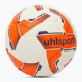 Uhlsport 290 Ultra Lite Addglue football white/fluo orange/navy size 3 2