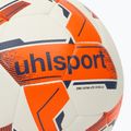 Uhlsport 290 Ultra Lite Addglue football white/fluo orange/navy size 3 3