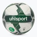 Football uhlsport Attack Addglue For The Planet white/dark green/silver size 4