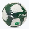 Football uhlsport Attack Addglue For The Planet white/dark green/silver size 4 2