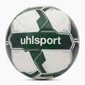 Football uhlsport Attack Addglue For The Planet white/dark green/silver size 5