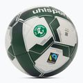 Football uhlsport Attack Addglue For The Planet white/dark green/silver size 5 2