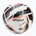 Football uhlsport Match Addglue white/navy/fluo red size 5