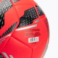 Football uhlsport Match Addglue fluo red/navy/silver size 5 4