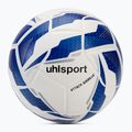 Uhlsport Attack Addglue football white/dark blue/blue size 4
