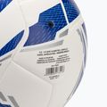 Uhlsport Attack Addglue football white/dark blue/blue size 4 3