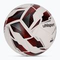Uhlsport Attack Addglue football white/black/fluo red size 5 2