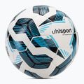 Uhlsport Fairtrade Top Training Addglue football white/black/fluo blue size 4 2