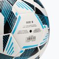Uhlsport Fairtrade Top Training Addglue football white/black/fluo blue size 5 4