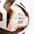 Uhlsport Resist Synergy football white/black/fluo orange size 4 4
