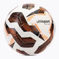 Uhlsport Resist Synergy football white/black/fluo orange size 5 3