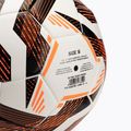 Uhlsport Resist Synergy football white/black/fluo orange size 5 4