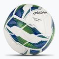 Football uhlsport 350 Lite Match Addglue white/dark blue/fluo yellow size 4 2