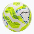Football uhlsport 350 Lite Addglue white/fluo yellow/dark blue size 4 2