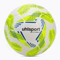 Football uhlsport 350 Lite Addglue white/fluo yellow/dark blue size 5