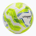 Football uhlsport 350 Lite Addglue white/fluo yellow/dark blue size 5 2
