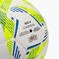 Football uhlsport 350 Lite Addglue white/fluo yellow/dark blue size 5 3
